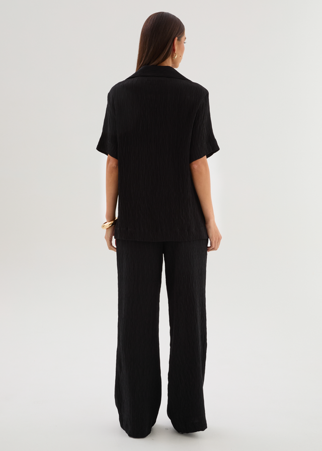 Carmyn Shirt - Black