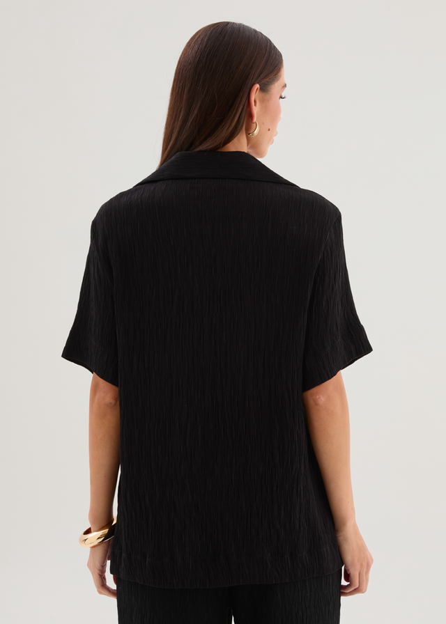 Carmyn Shirt - Black