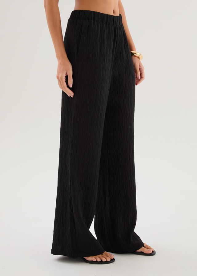 Carmyn Pants - Black