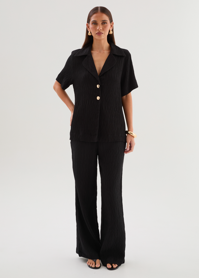 Carmyn Pants - Black