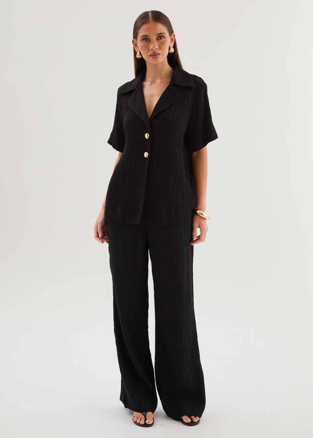 Carmyn Pants - Black