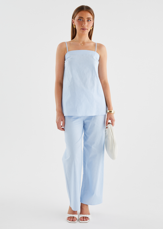 Jossin Cami - Light Blue
