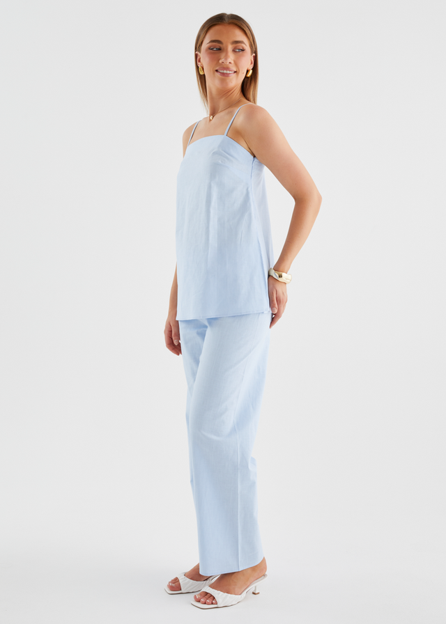 Jossin Cami - Light Blue