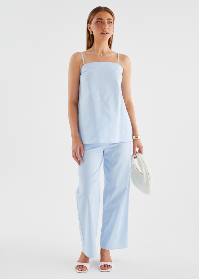 Jossin Cami - Light Blue