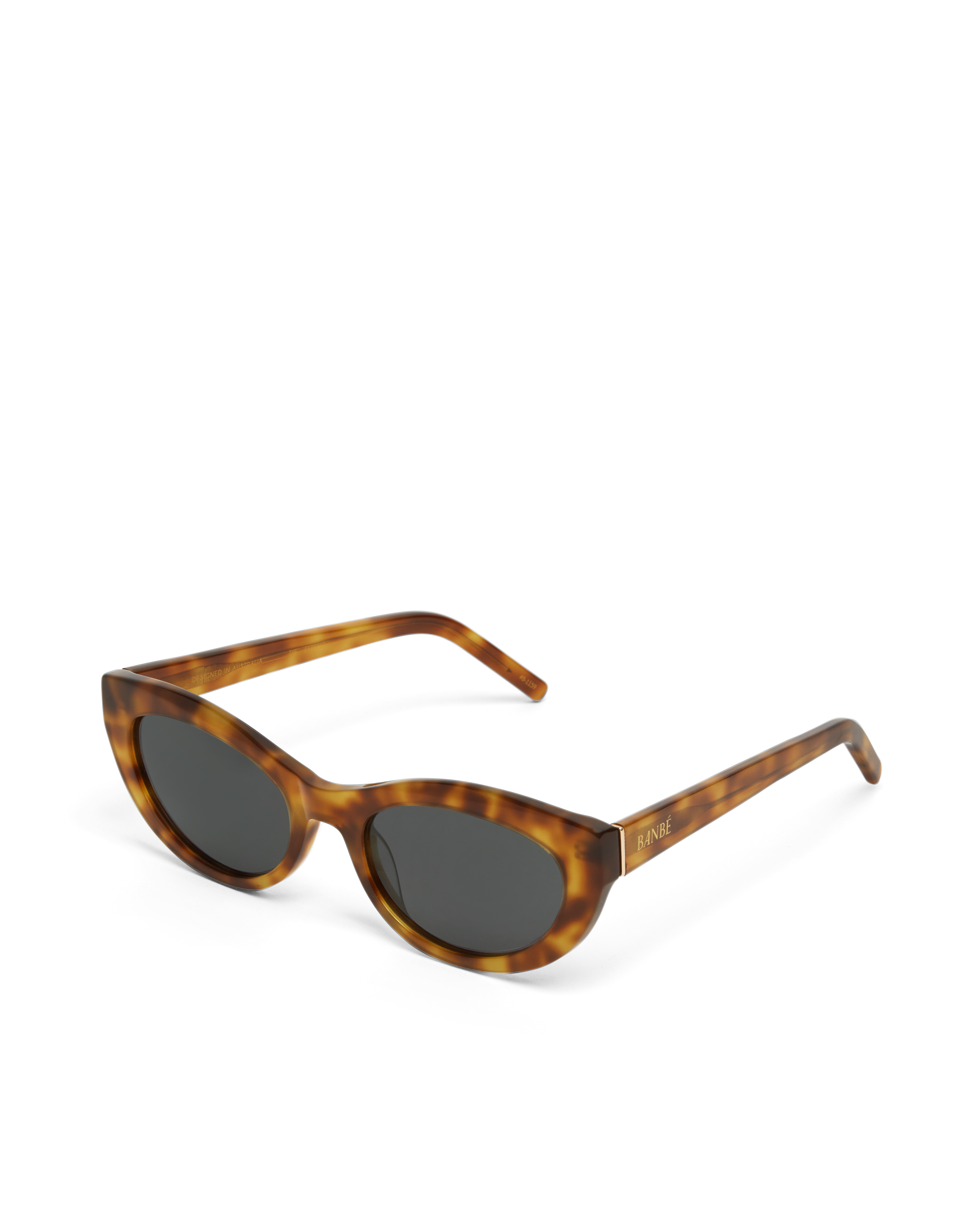 The Estella Sunglasses - Hazel Tort