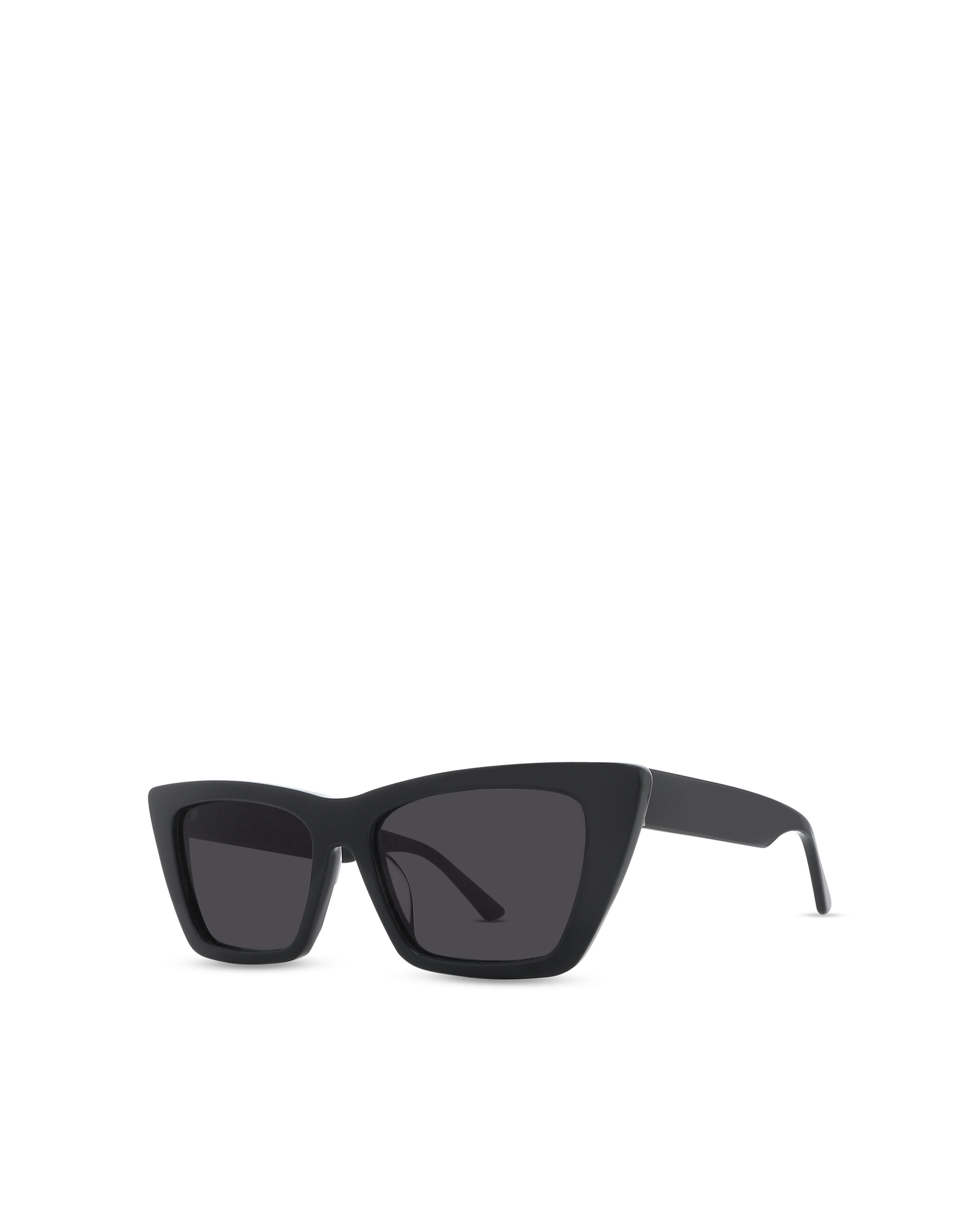 The Gisele Sunglasses - Black Jet