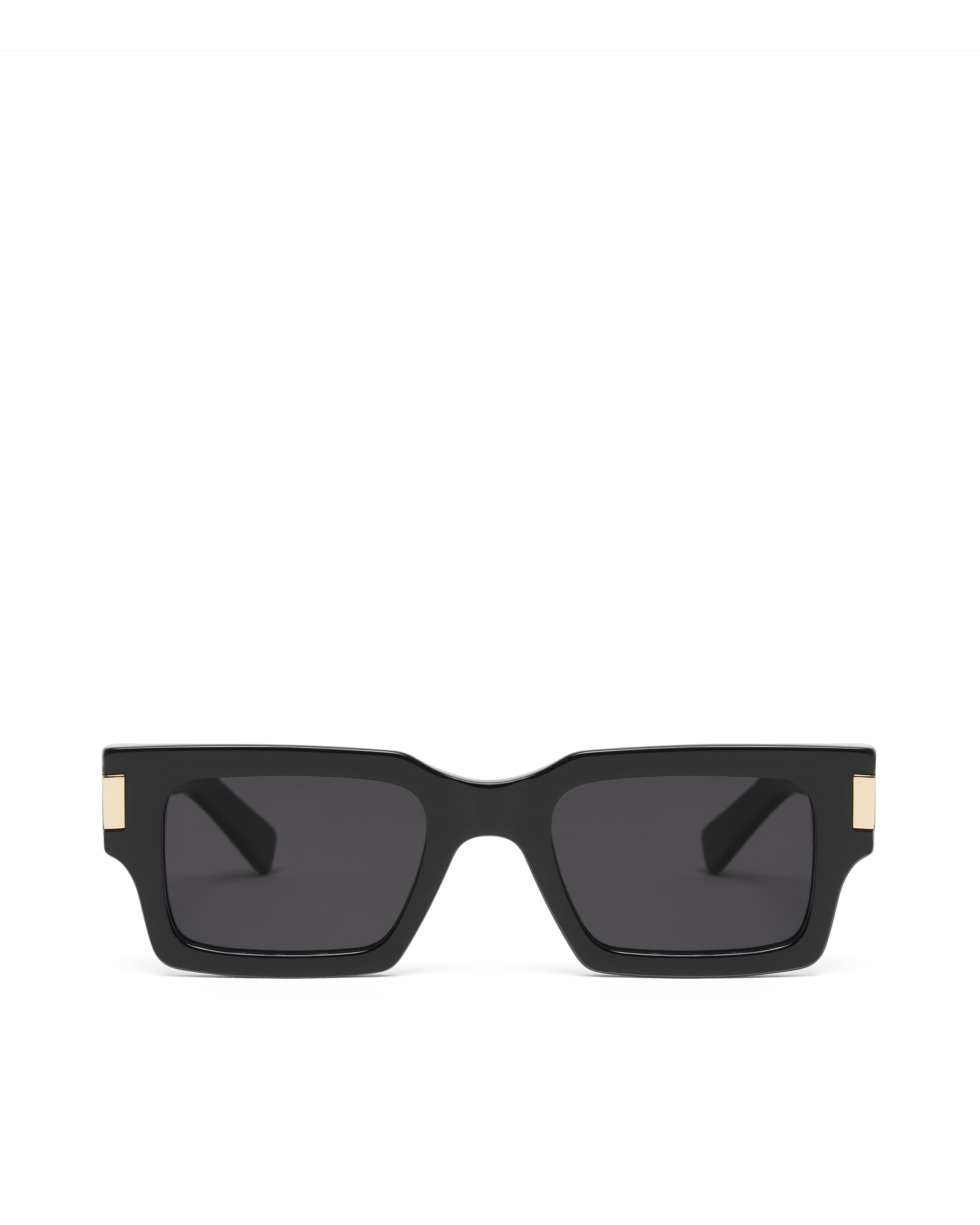 The Sara Sunglasses - Black Jet