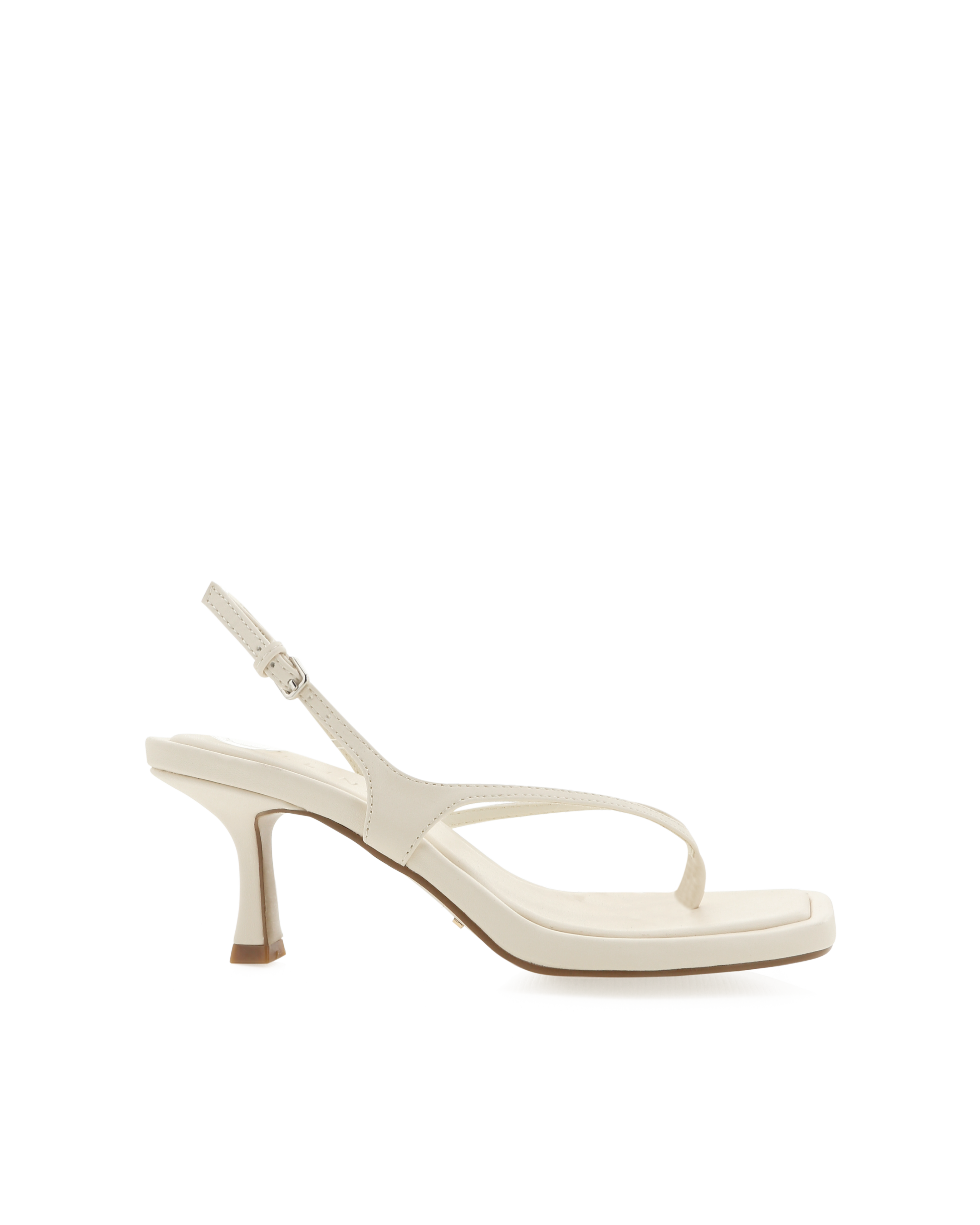 Ulanni Heels - Bone