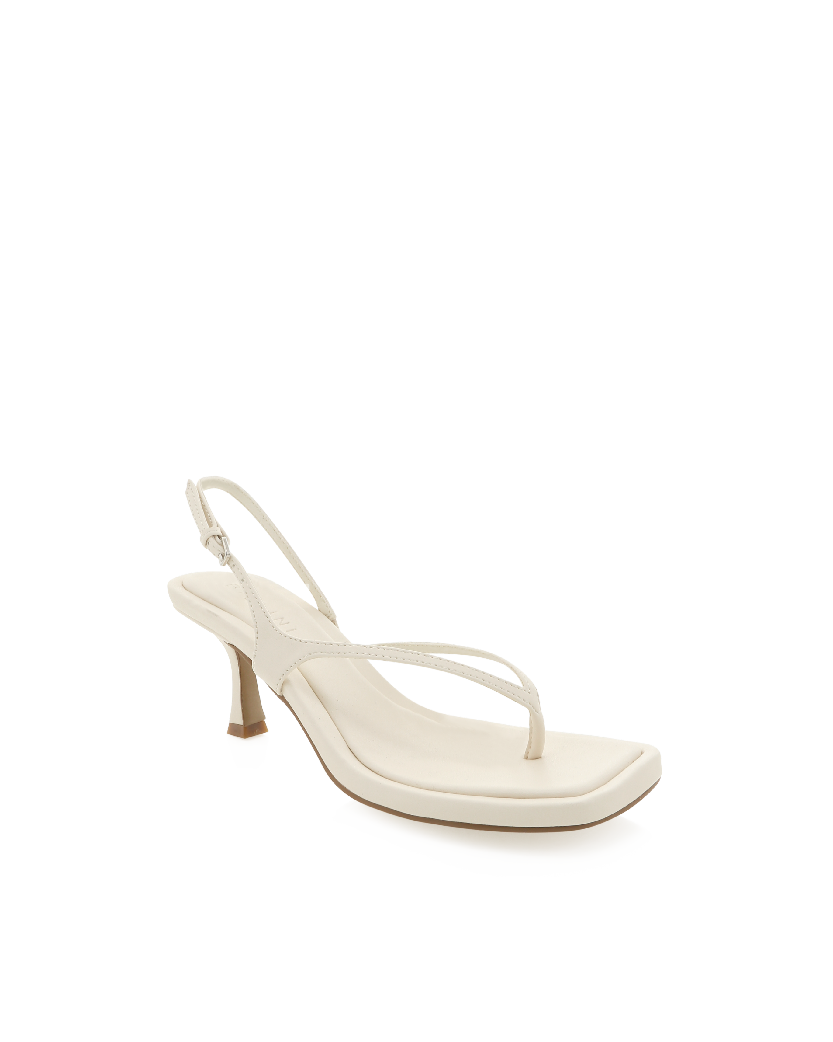 Ulanni Heels - Bone