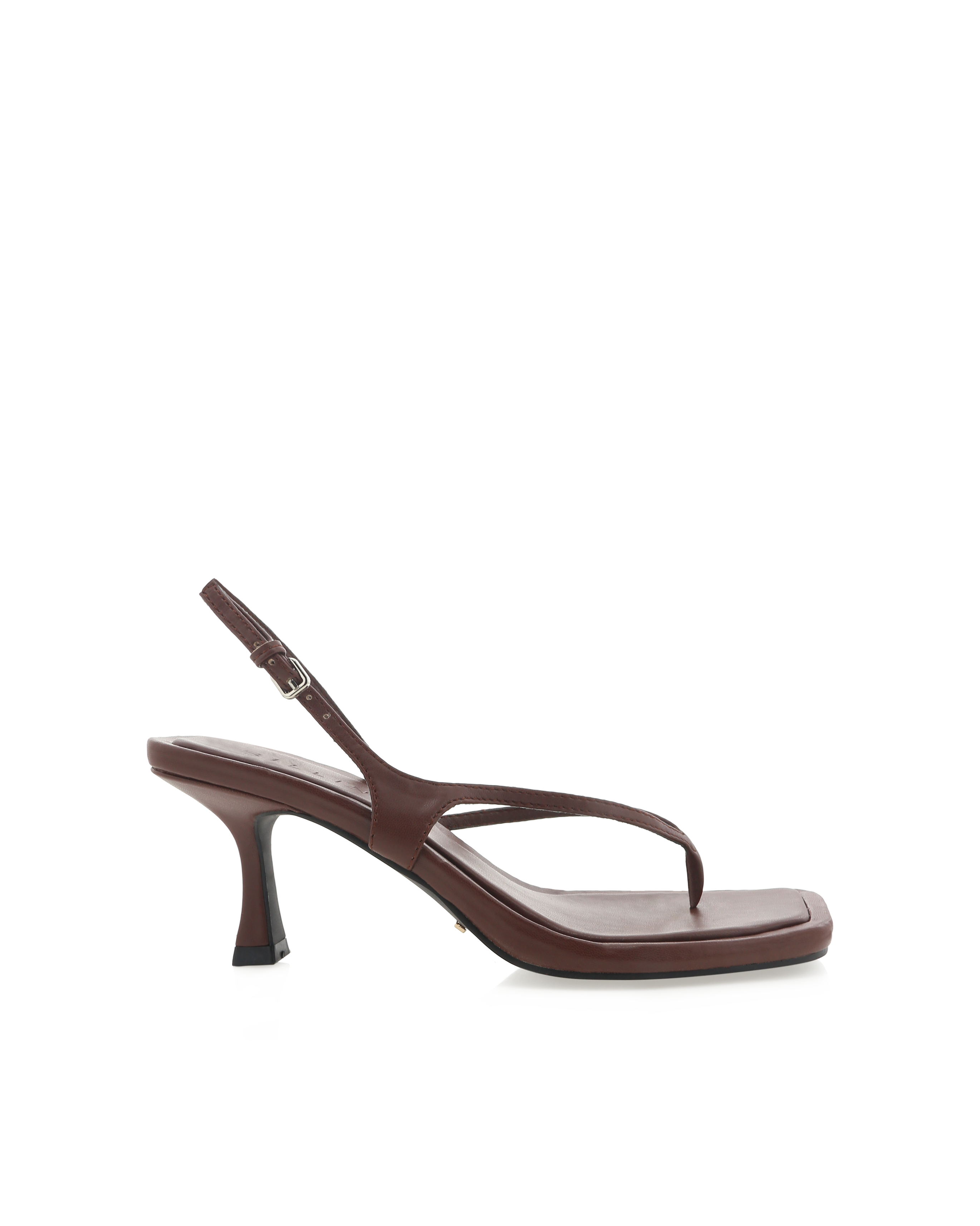 Ulanni Heels - Chocolate