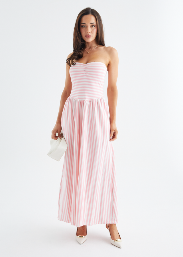Shop Pink Maxi Dresses - Gingham & Heels Page 3 Shop Pink Maxi Dresses - Gingham & Heels Page 3