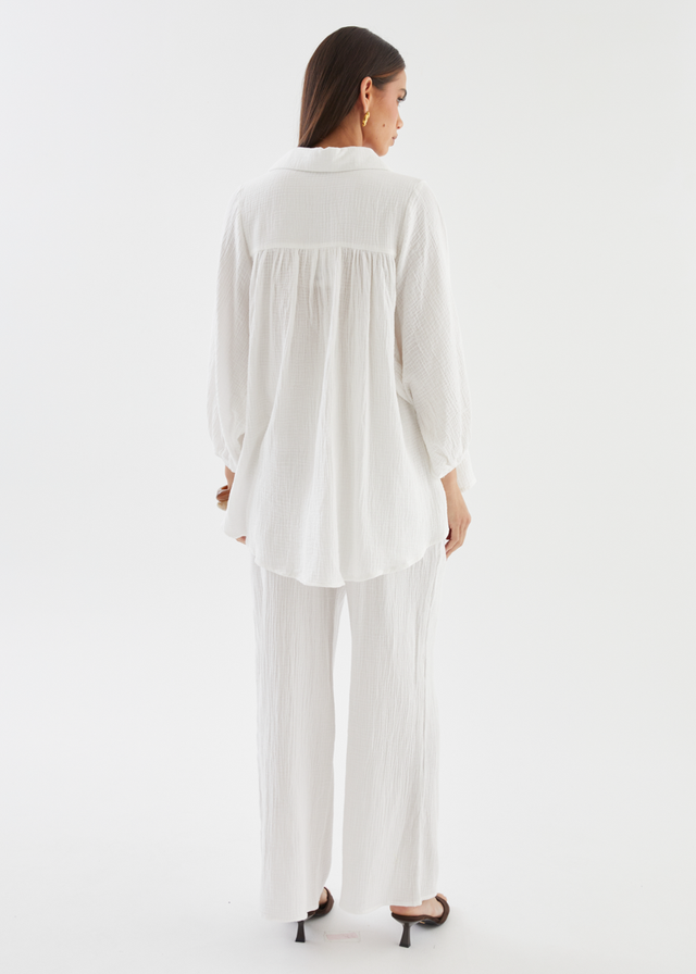 Monty Pants - Off White