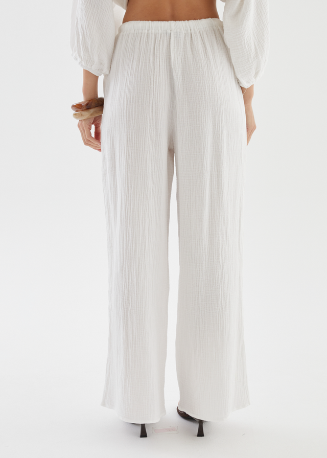 Monty Pants - Off White