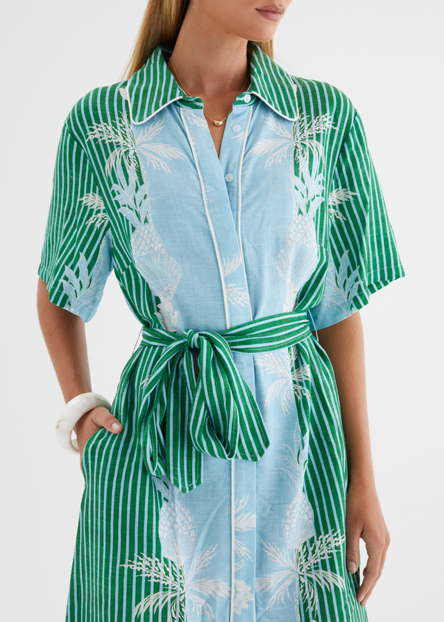 Brylee Dress - Bellini