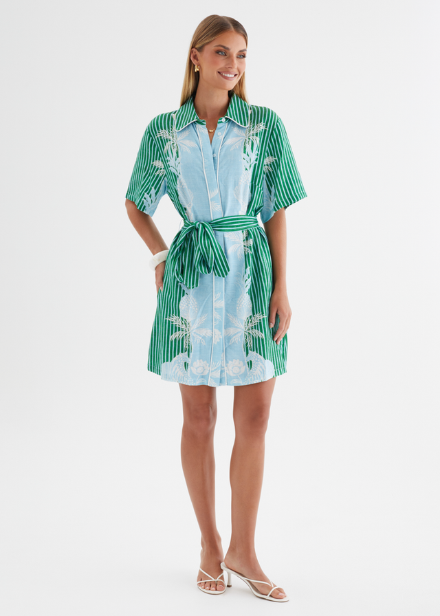 Brylee Dress - Bellini