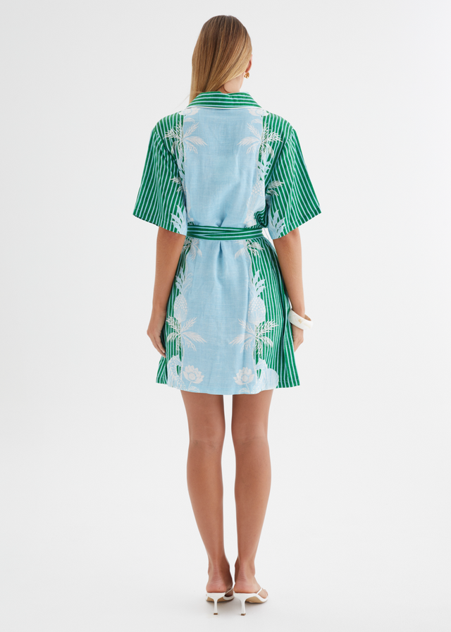 Brylee Dress - Bellini