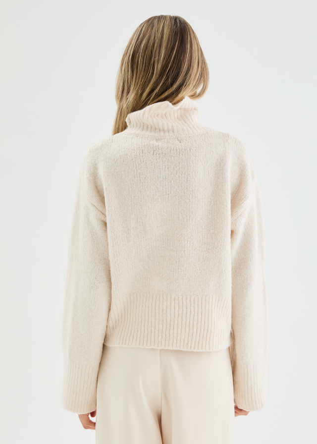 Runie Sweater - Cream