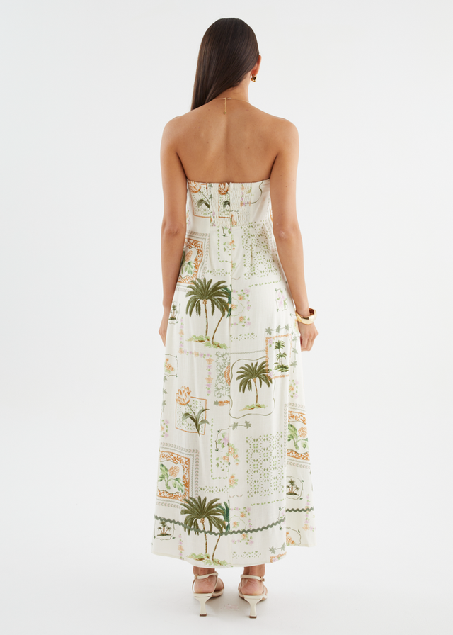 Avianah Maxi Dress - Adelene