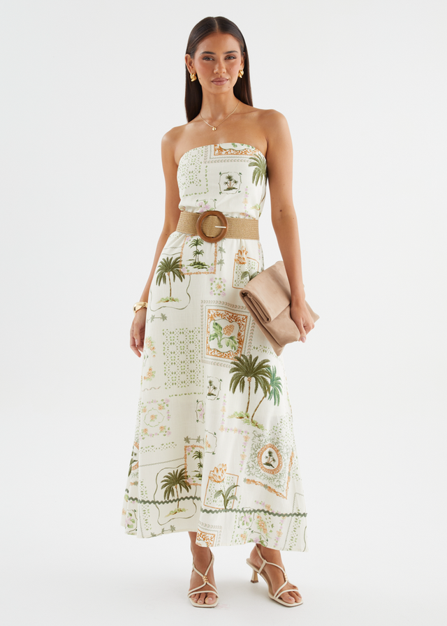 Avianah Maxi Dress - Adelene