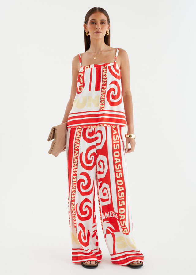 Patricia Cami - Palmeras