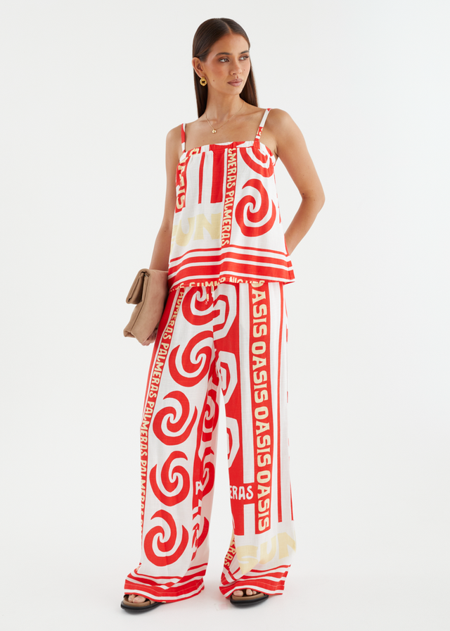 Patricia Cami - Palmeras