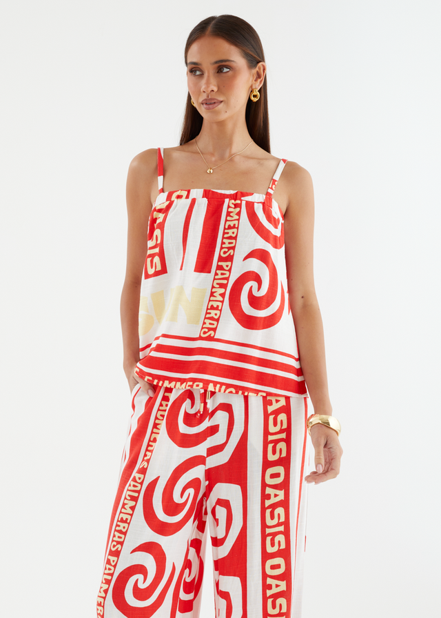 Patricia Cami - Palmeras