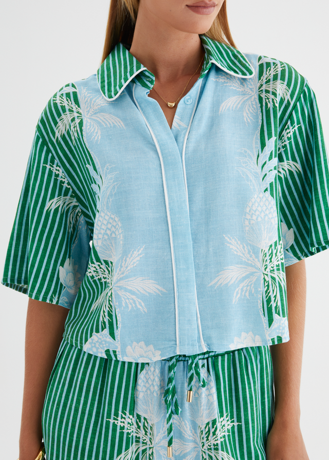 Brioni Shirt - Bellini