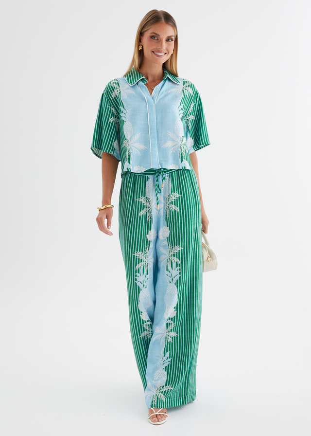 Brioni Shirt - Bellini