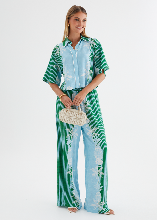 Brioni Pants - Bellini