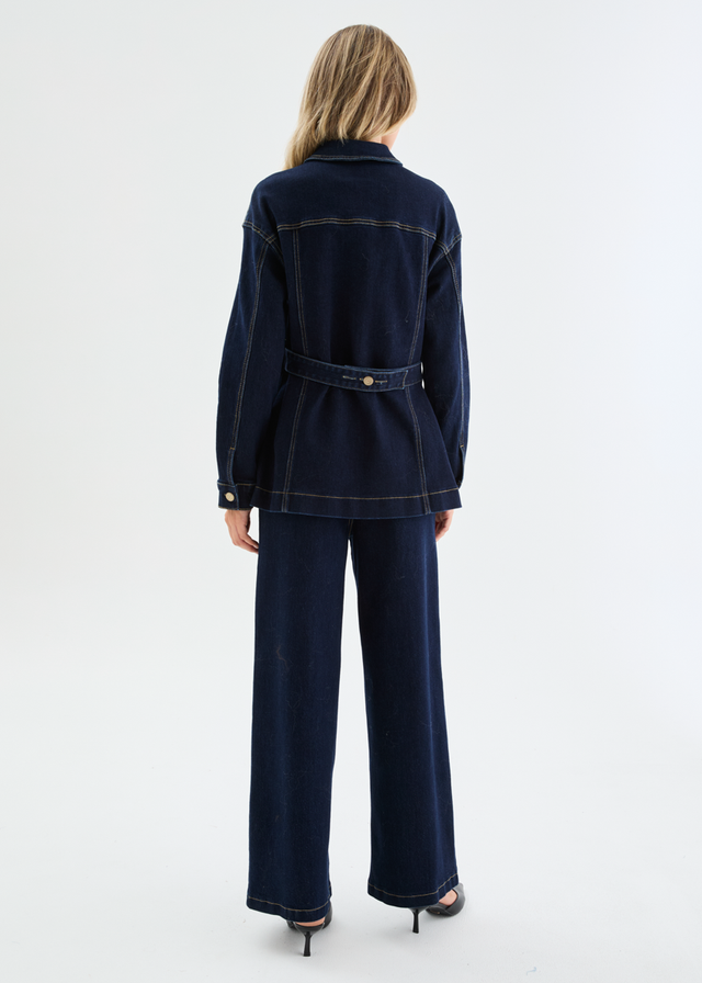 Diego Jeans - Dark Blue