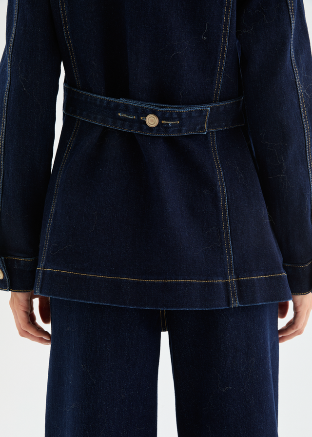 Diego Jeans - Dark Blue