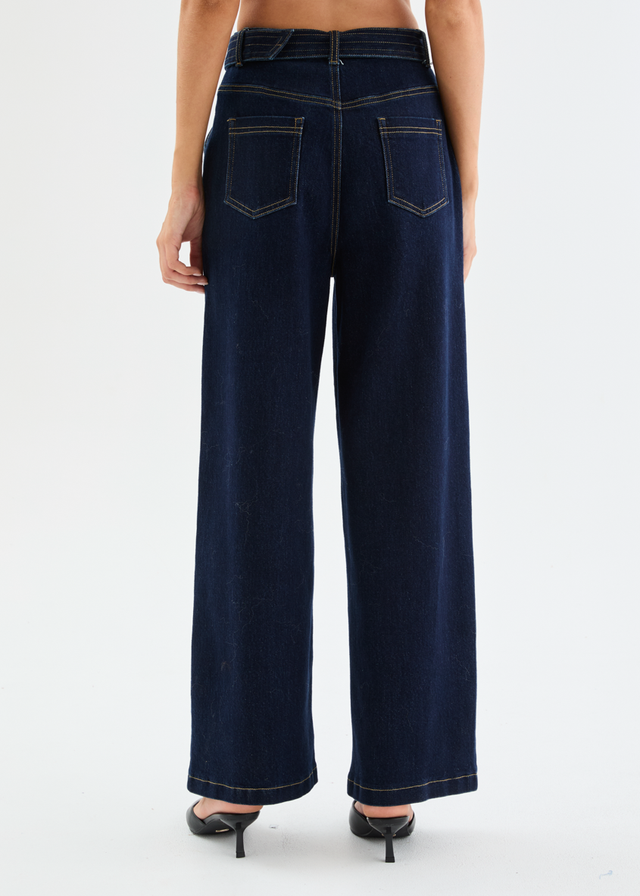 Diego Jeans - Dark Blue