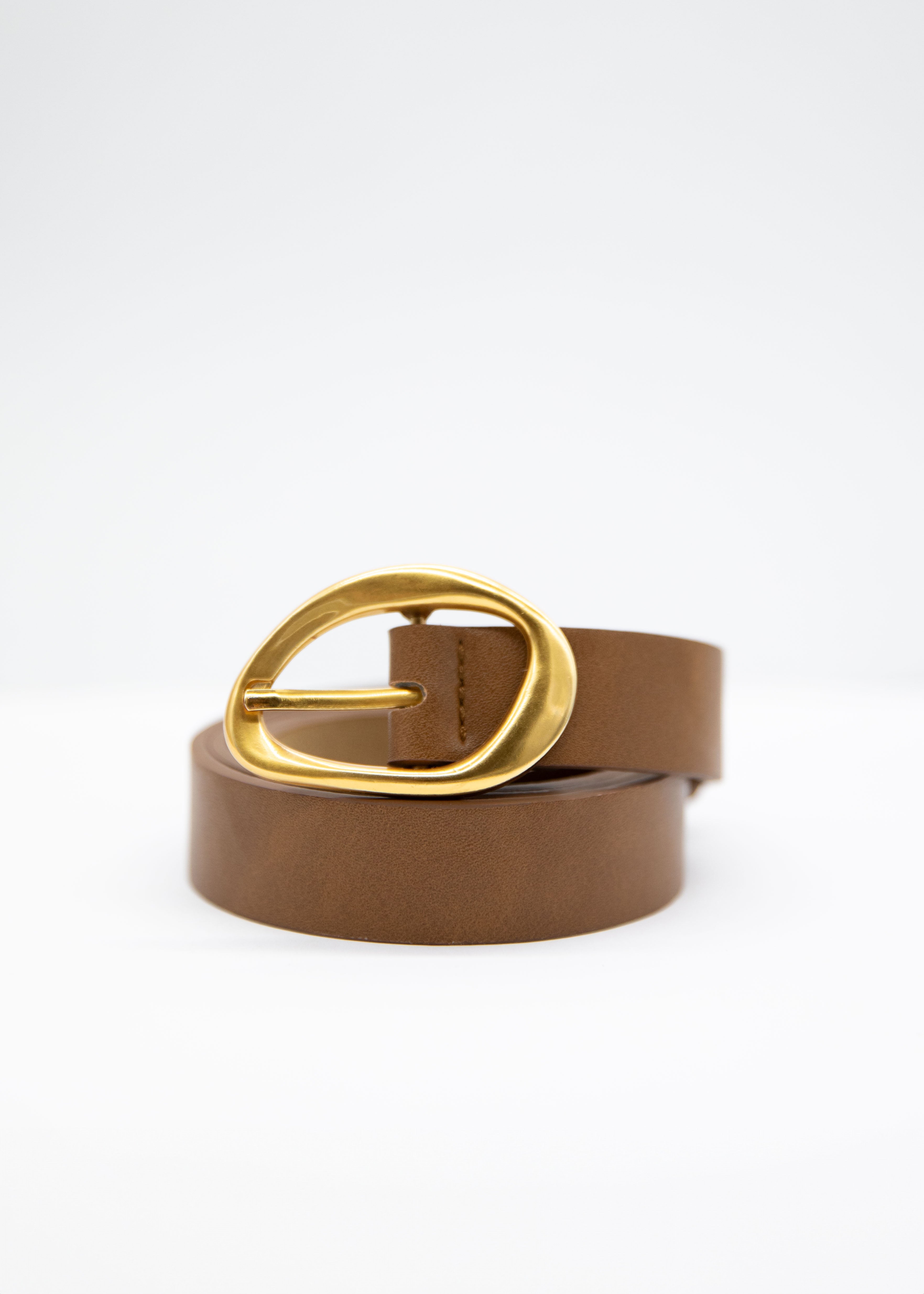 Listo Belt - Brown