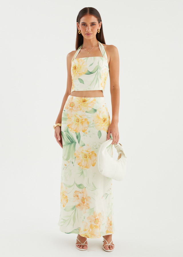 Wilonna Set - Daffodil