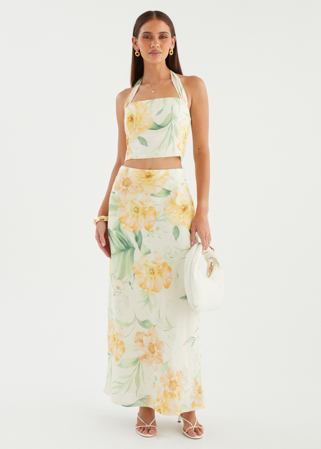 Wilonna Set - Daffodil