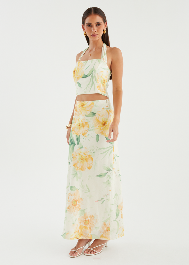 Wilonna Set - Daffodil