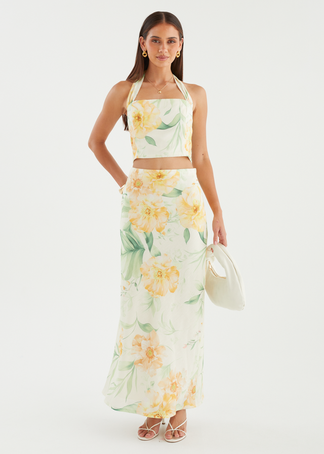 Wilonna Set - Daffodil