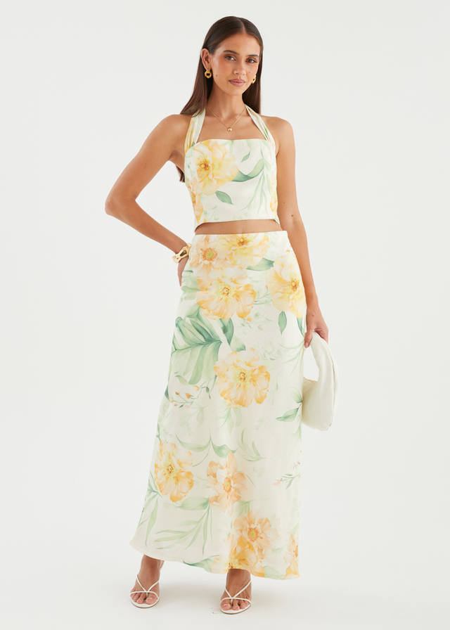 Wilonna Set - Daffodil