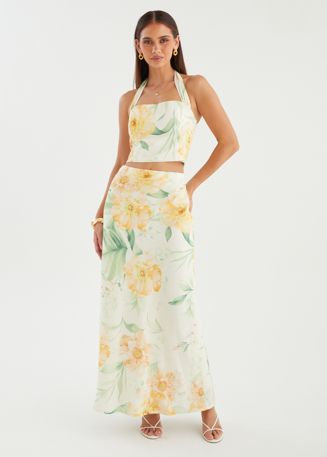 Wilonna Set - Daffodil