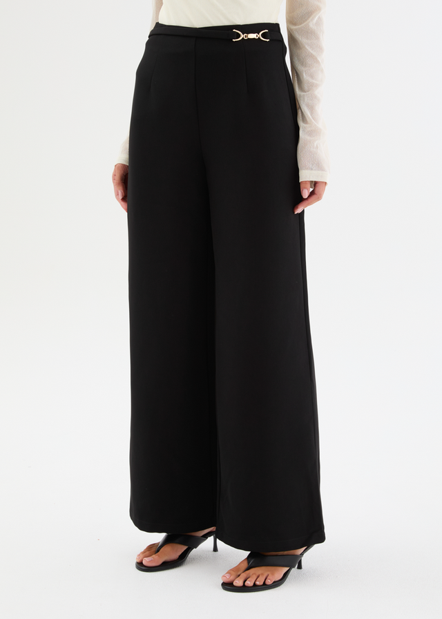 Kellin Pants - Black