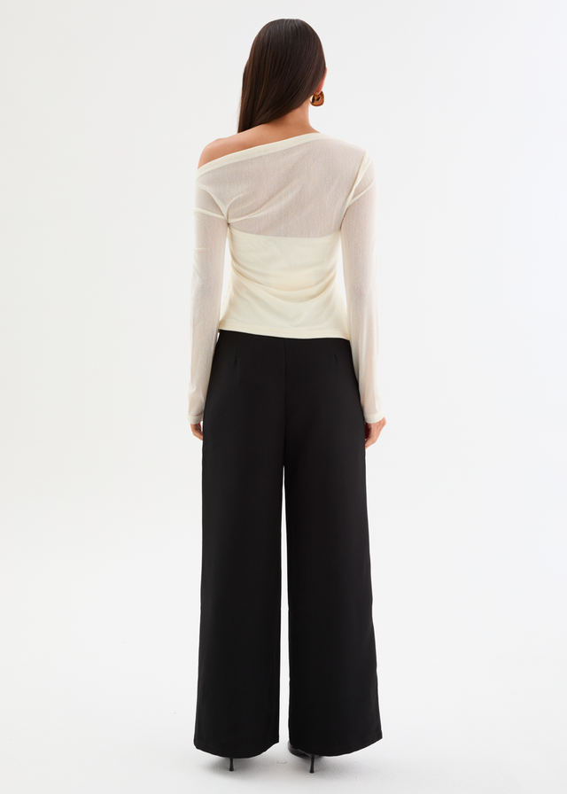 Kellin Pants - Black