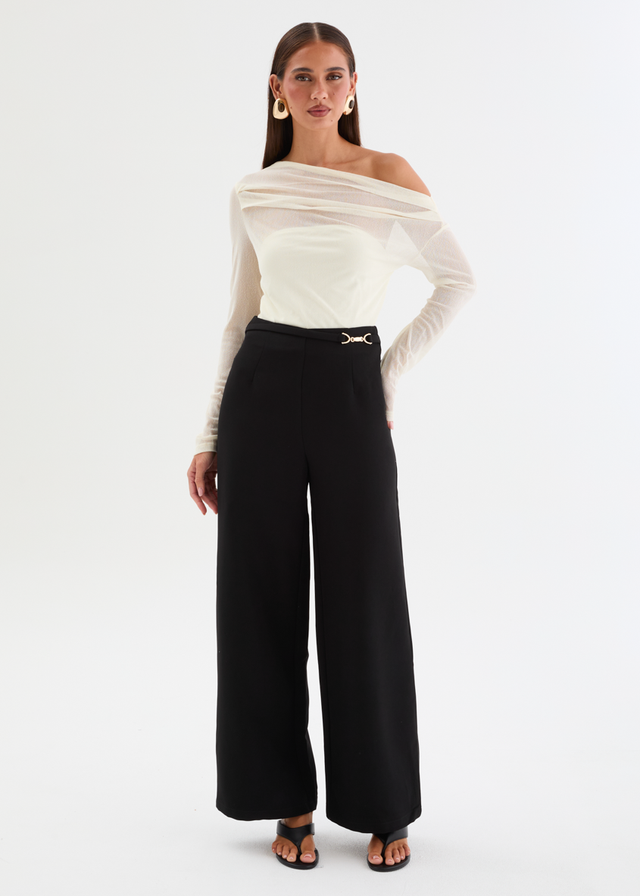 Kellin Pants - Black