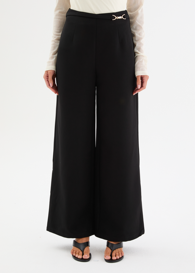 Kellin Pants - Black