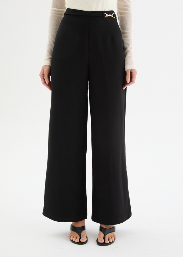 Kellin Pants - Black