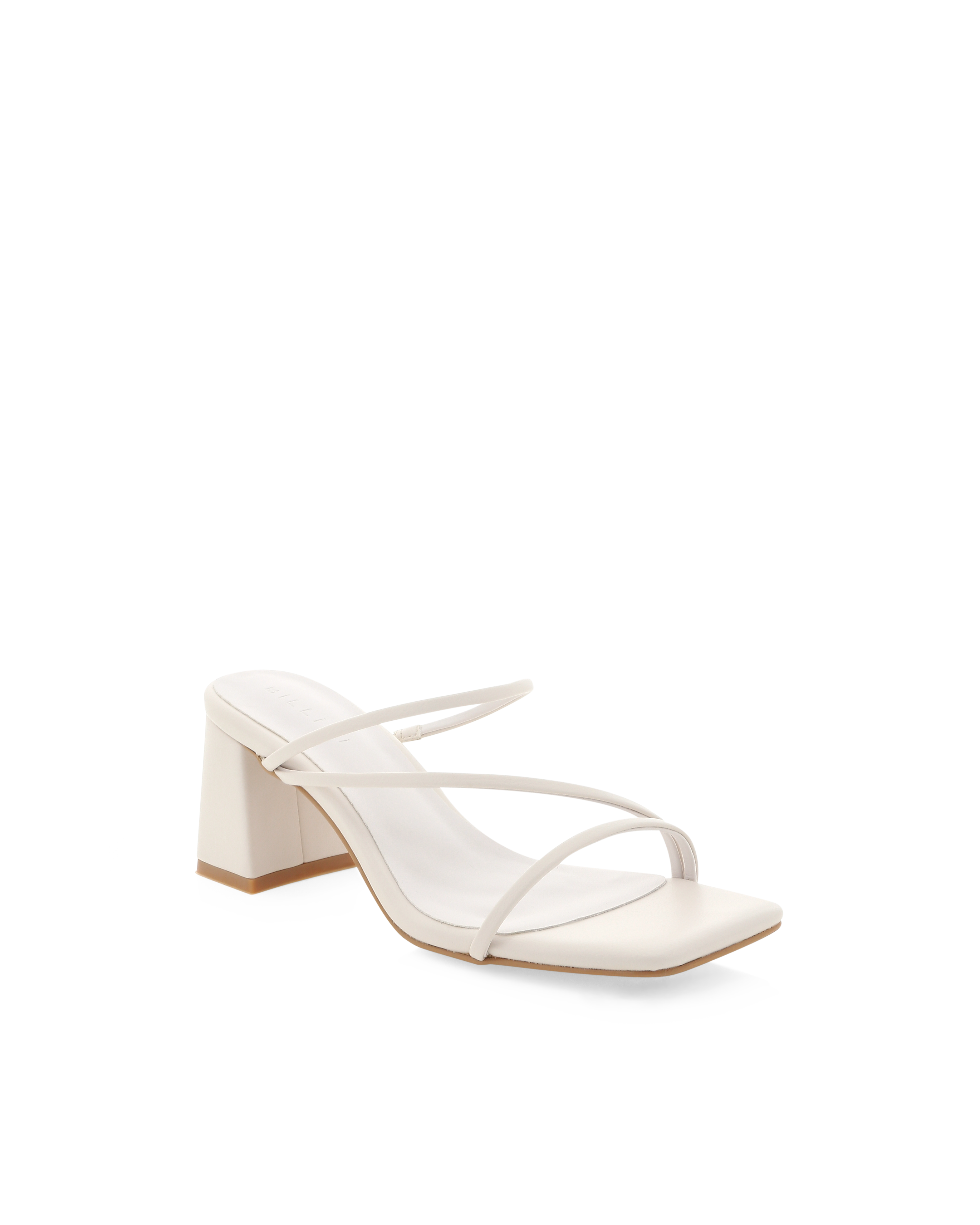 Yazmin 2.0 Heels - Ivory