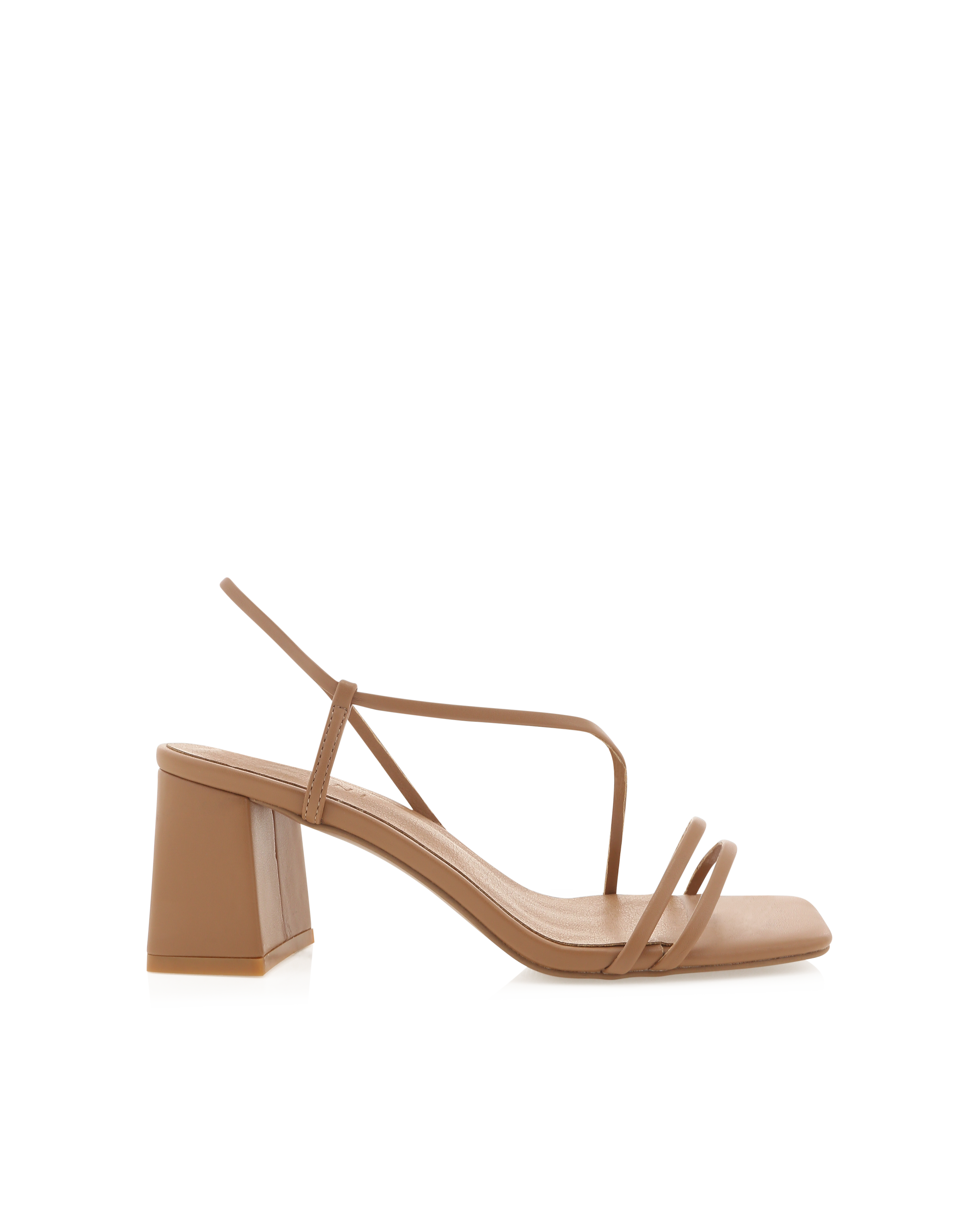 Yelda Heels - Toffee