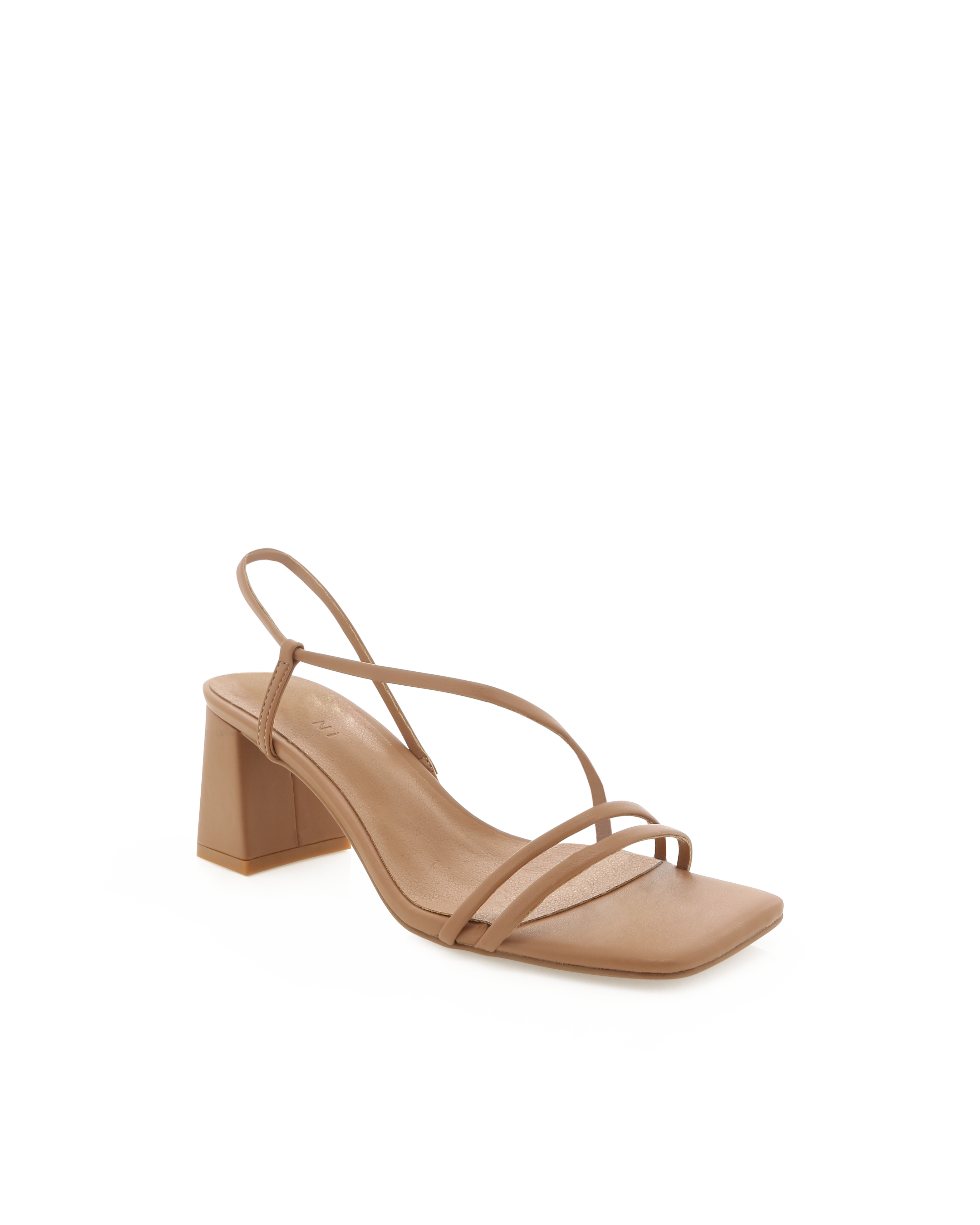 Yelda Heels - Toffee