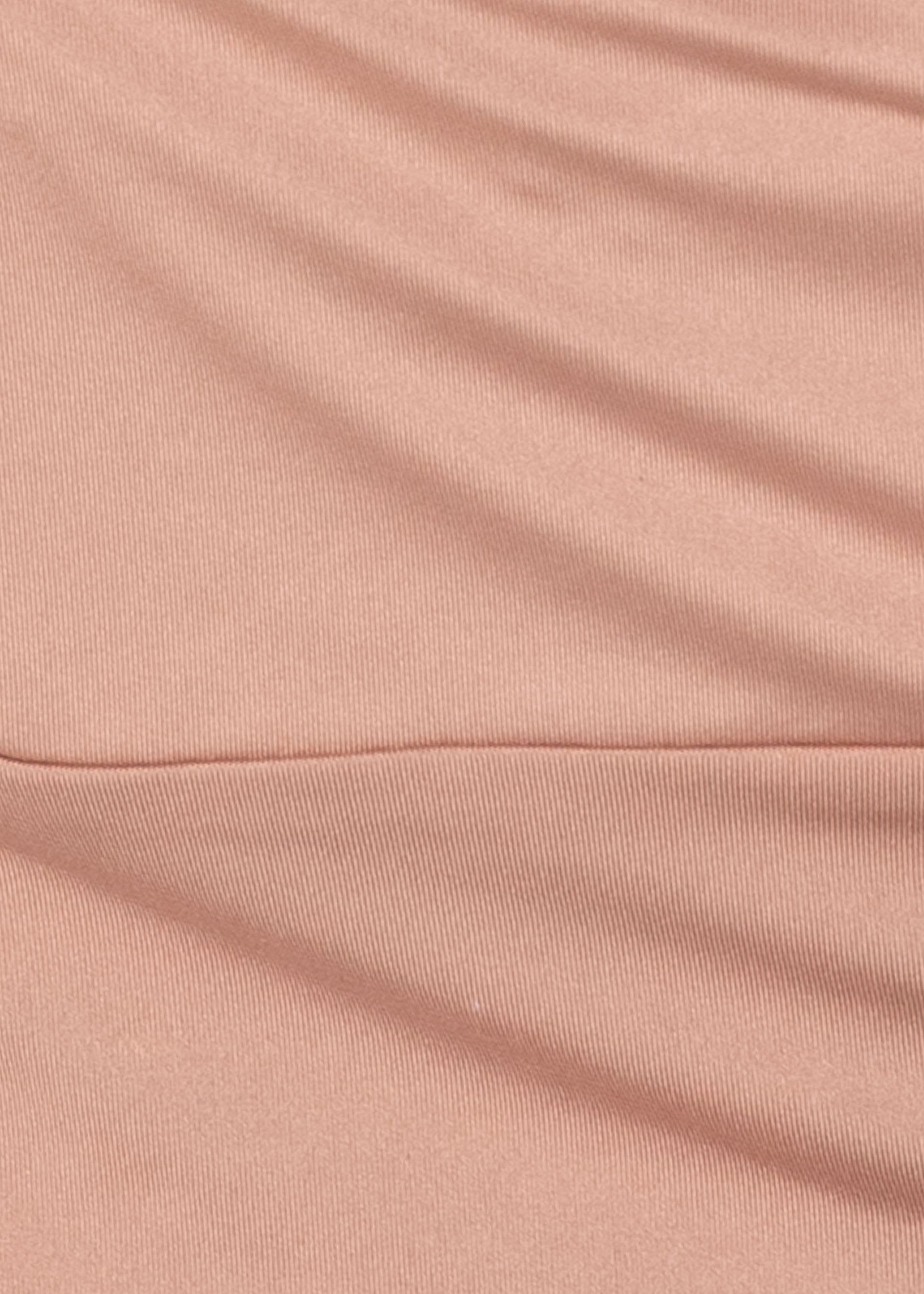 Dakota Crop - Dusty Pink