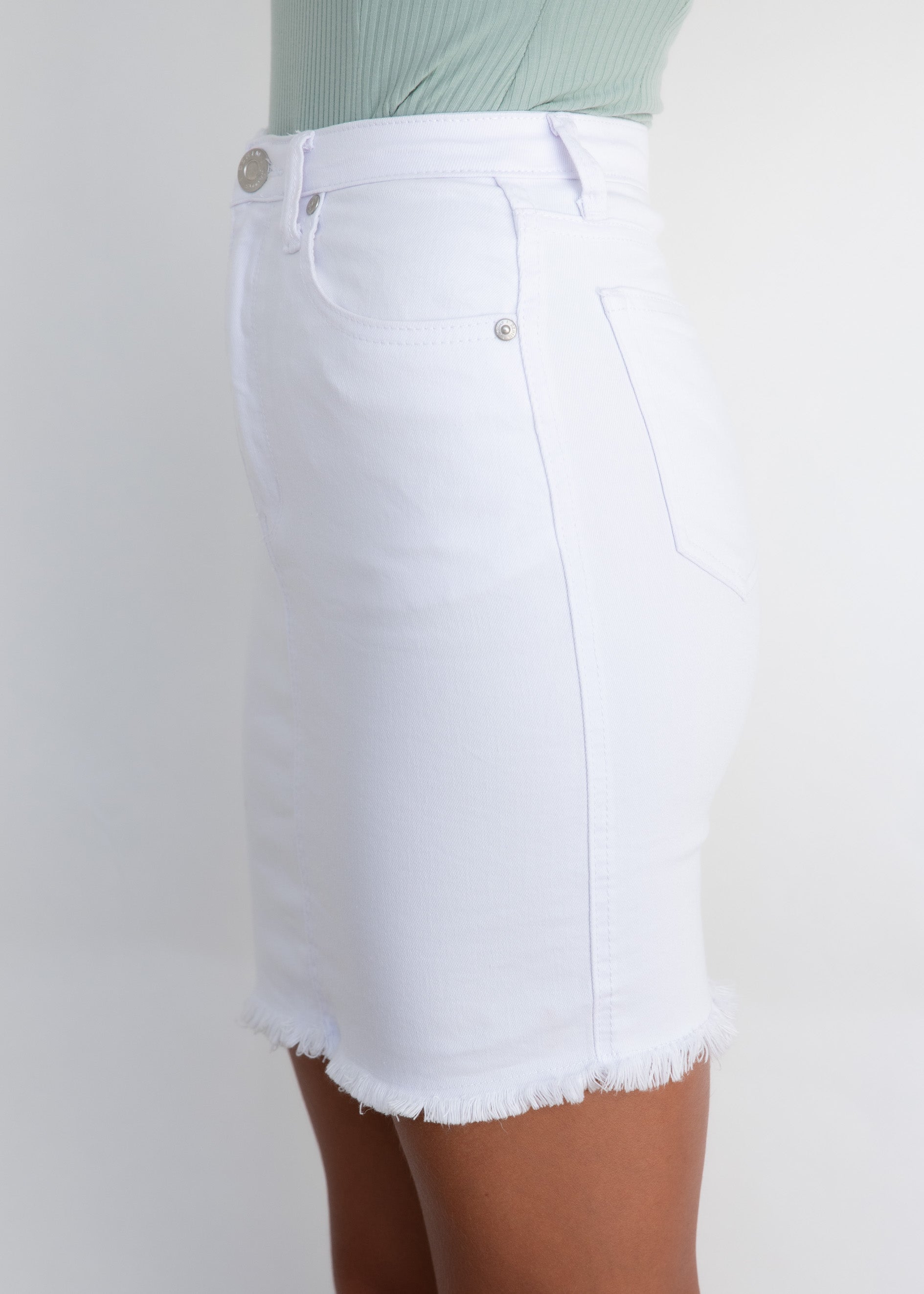 Travel Trends Skirt - White