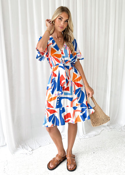 Traclo Dress - Lumina